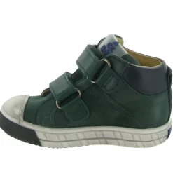 chaussures bebe du 18 au 27 - - bebe garcon - Cuir - Vert - Acebos