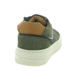 chaussures bebe du 18 au 27 - - bebe garcon - Cuir - Vert - Babybotte