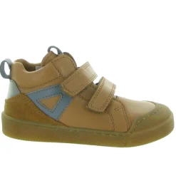 chaussures bebe du 18 au 27 - - bebe garcon - Cuir - Marron - Froddo