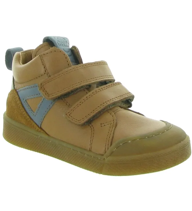chaussures bebe du 18 au 27 - - bebe garcon - Cuir - Marron - Froddo