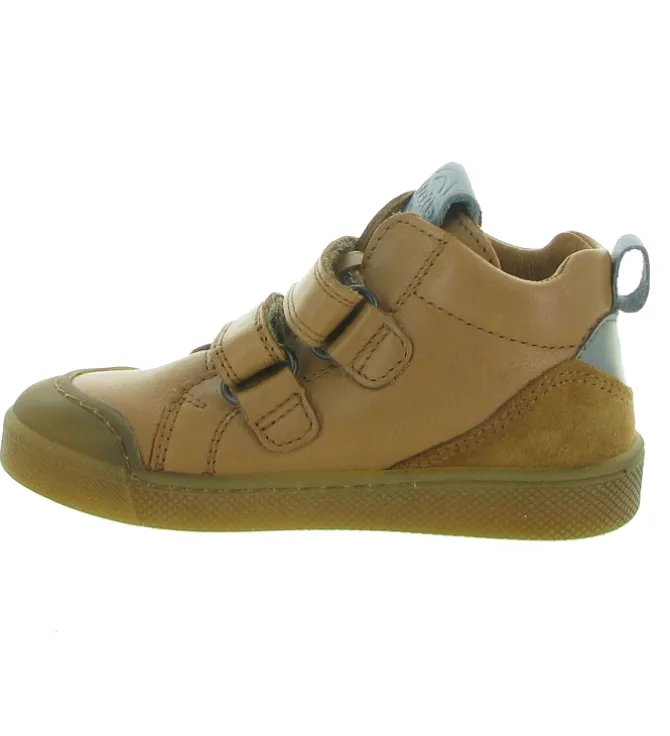 chaussures bebe du 18 au 27 - - bebe garcon - Cuir - Marron - Froddo