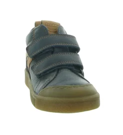 chaussures bebe du 18 au 27 - - bebe garcon - Cuir - Bleu Marine - Froddo