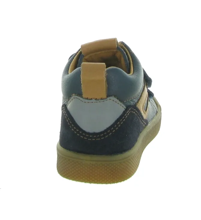 chaussures bebe du 18 au 27 - - bebe garcon - Cuir - Bleu Marine - Froddo