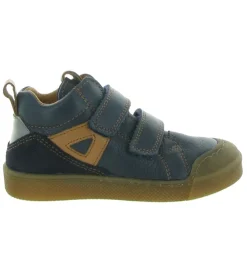 chaussures bebe du 18 au 27 - - bebe garcon - Cuir - Bleu Marine - Froddo