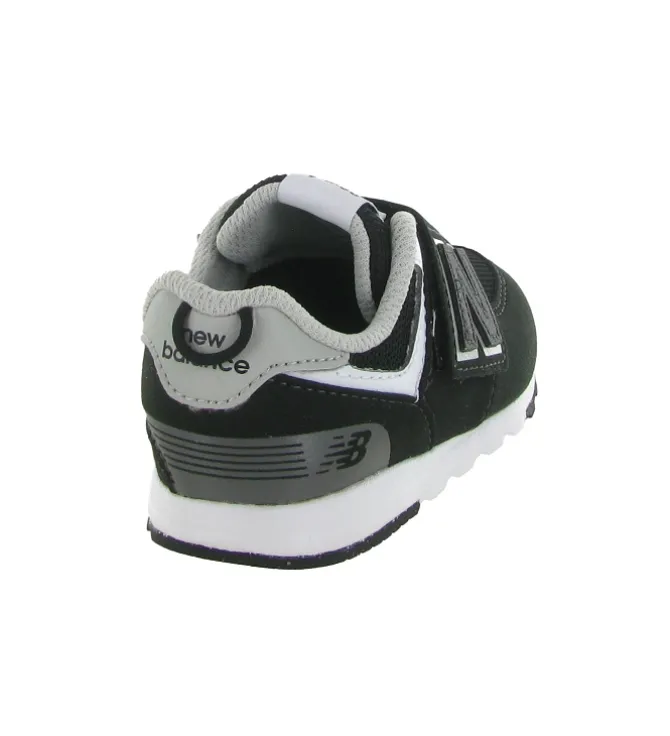chaussures bebe du 18 au 27 - - bebe garcon - Nubuck - Noir - New balance