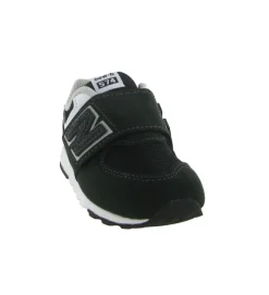 chaussures bebe du 18 au 27 - - bebe garcon - Nubuck - Noir - New balance