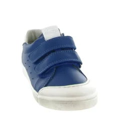 chaussures bebe du 18 au 27 - Semelle souple - bebe garcon - Cuir - Bleu - Froddo