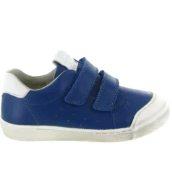 chaussures bebe du 18 au 27 - Semelle souple - bebe garcon - Cuir - Bleu - Froddo
