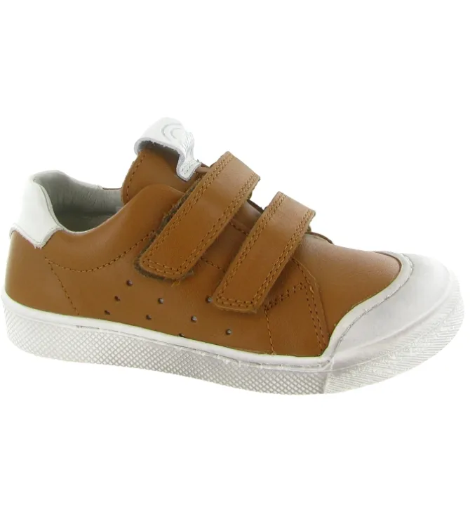 chaussures bebe du 18 au 27 - Semelle souple - bebe garcon - Cuir - Marron - Froddo