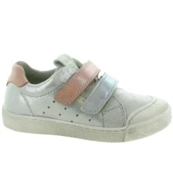chaussures bebe du 18 au 27 - Semelle souple - bebe fille - - Argent - Froddo