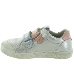 chaussures bebe du 18 au 27 - Semelle souple - bebe fille - - Argent - Froddo