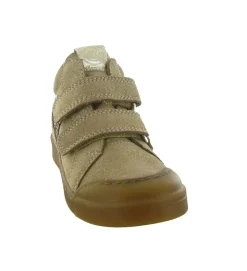 chaussures bebe du 18 au 27 - Semelle souple - bebe fille - Cuir - Or - Froddo