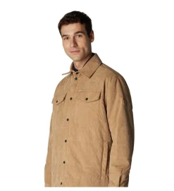 chemise - MANCHE COURTE - vetement homme - Coton - Beige - Save the duck