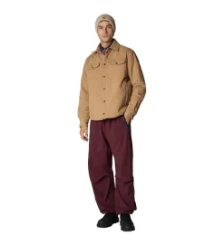 chemise - MANCHE COURTE - vetement homme - Coton - Beige - Save the duck
