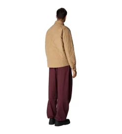 chemise - MANCHE COURTE - vetement homme - Coton - Beige - Save the duck