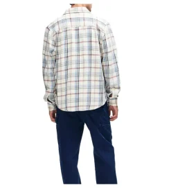 chemise - MANCHE LONGUE - vetement homme - Coton - Gris - Deus
