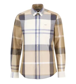 chemise - MANCHE LONGUE - vetement homme - Coton - Multicolor - Barbour