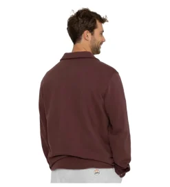 chemise - MANCHE LONGUE - vetement homme - Textile - Bordeaux - French disorder