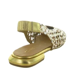 escarpins et trotteurs - Bride arrière - femme - Cuir - Multicolor - Pedro miralles