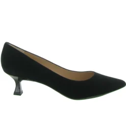 escarpins et trotteurs - Cérémonie - femme - Nubuck - Noir - Unisa
