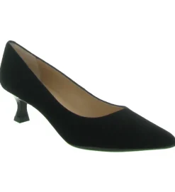 escarpins et trotteurs - Cérémonie - femme - Nubuck - Noir - Unisa