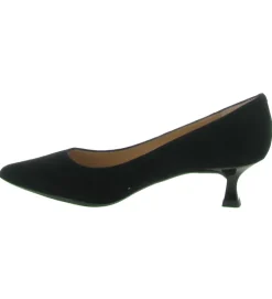 escarpins et trotteurs - Cérémonie - femme - Nubuck - Noir - Unisa