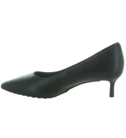 escarpins et trotteurs - Fermé - femme - Cuir - Noir - Clarks