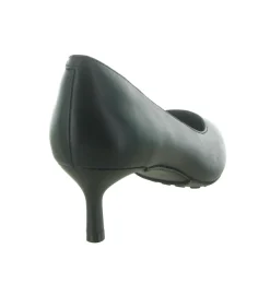 escarpins et trotteurs - Fermé - femme - Cuir - Noir - Clarks