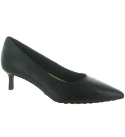 escarpins et trotteurs - Fermé - femme - Cuir - Noir - Clarks