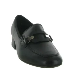 escarpins et trotteurs - Fermé - femme - Cuir - Noir - Ara