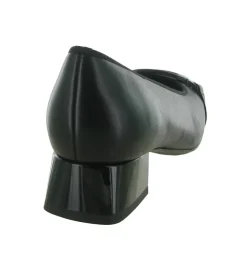escarpins et trotteurs - Fermé - femme - Cuir - Noir - Ara
