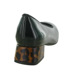 escarpins et trotteurs - Fermé - femme - Cuir - Noir - Ara
