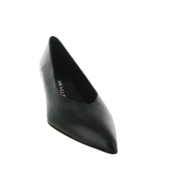escarpins et trotteurs - Fermé - femme - Cuir - Noir - Pedro miralles