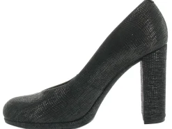 escarpins et trotteurs - Fermé - femme - Cuir - Marron - Unisa