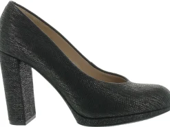 escarpins et trotteurs - Fermé - femme - Cuir - Marron - Unisa