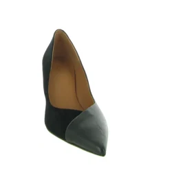 escarpins et trotteurs - Fermé - femme - Cuir - Noir - Billi bi