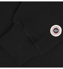 gilet - MANCHE LONGUE - vetement femme - Coton - Noir - Sweet pants