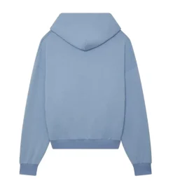 gilet - MANCHE LONGUE - vetement femme - Coton - Bleu - Sweet pants