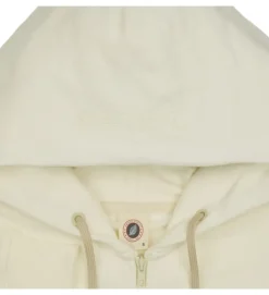gilet - MANCHE LONGUE - vetement homme - Coton - Crème - Sweet pants