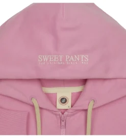 gilet - MANCHE LONGUE - vetement homme - Coton - Rose - Sweet pants