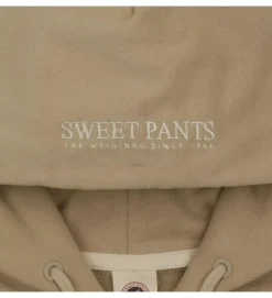 gilet - MANCHE LONGUE - vetement homme - Coton - Beige - Sweet pants