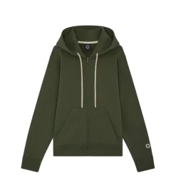 gilet - MANCHE LONGUE - vetement homme - Coton - Vert - Sweet pants