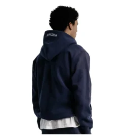 gilet - MANCHE LONGUE - vetement homme - Coton - Bleu Marine - Sweet pants