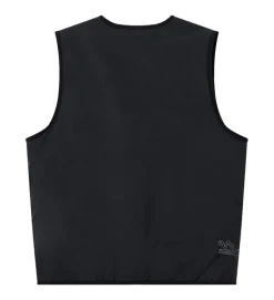 gilet - SANS MANCHE - vetement homme - Coton - Noir - Deus