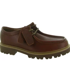 mocassins - Bateau - homme - Cuir - Marron - Clarks