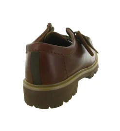 mocassins - Bateau - homme - Cuir - Marron - Clarks