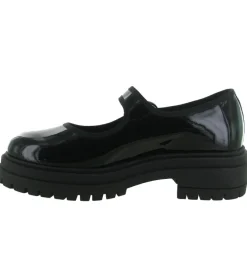 mocassins - Compensé - femme - Cuir - Noir - Repetto