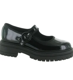 mocassins - Compensé - femme - Cuir - Noir - Repetto