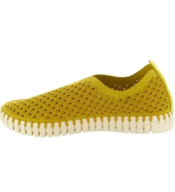 mocassins - Décontracté - femme - Nylon - Jaune - Ilse jacobsen