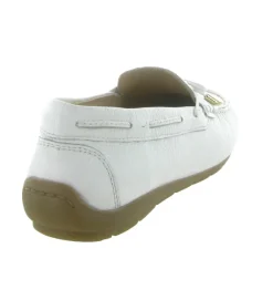 mocassins - Elégant - femme - Cuir - Blanc - Ara